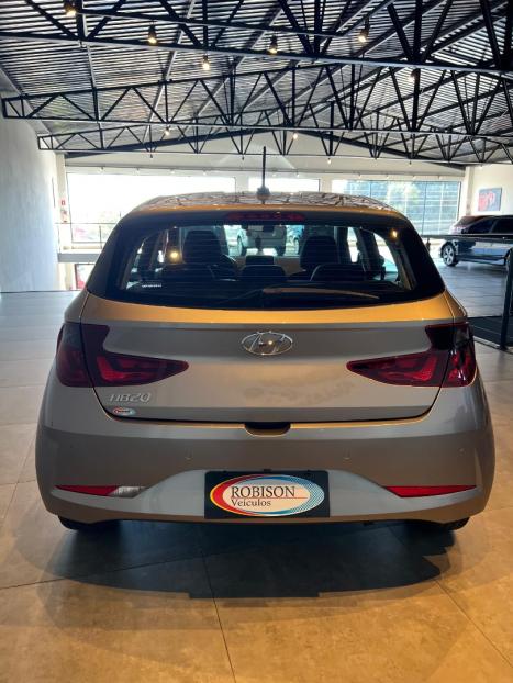 HYUNDAI HB 20 Hatch 1.0 12V 4P FLEX EVOLUTION, Foto 5