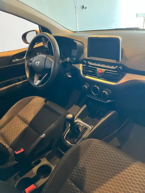 HYUNDAI HB 20 Hatch 1.0 12V 4P FLEX EVOLUTION, Foto 8