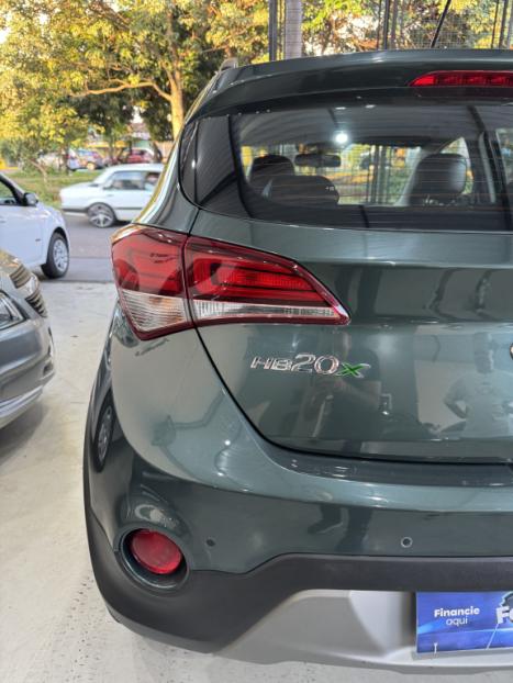 HYUNDAI HB 20 Hatch X 1.6 16V 4P PREMIUM FLEX AUTOM�TICO, Foto 5