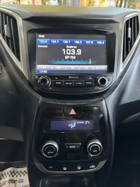 HYUNDAI HB 20 Hatch X 1.6 16V 4P PREMIUM FLEX AUTOM�TICO, Foto 14