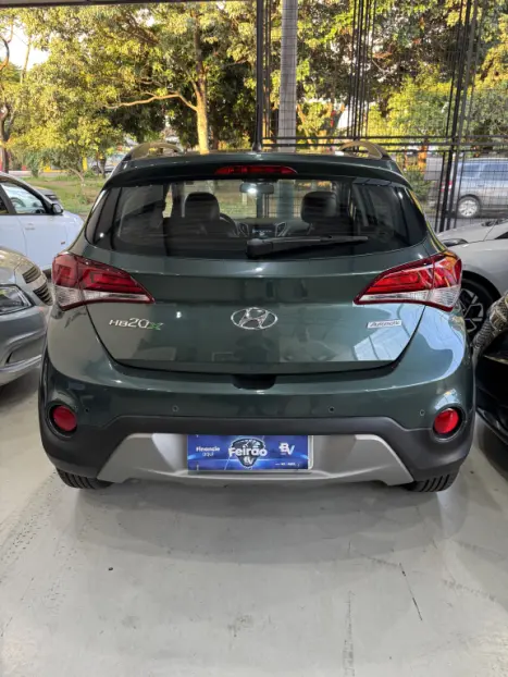HYUNDAI HB 20 Hatch X 1.6 16V 4P PREMIUM FLEX AUTOM�TICO, Foto 15