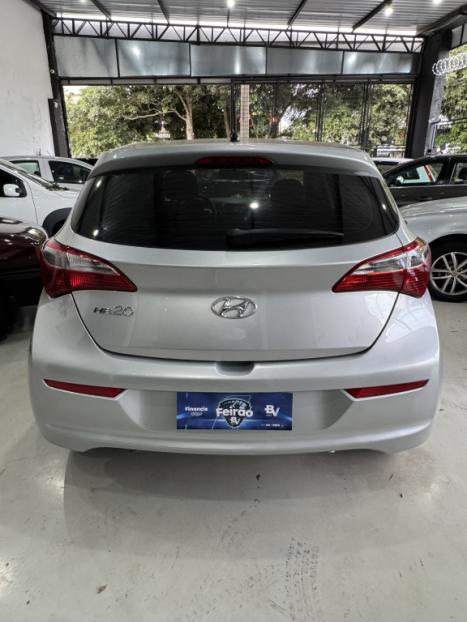 HYUNDAI HB 20 Hatch 1.0 12V 4P FLEX COMFORT PLUS, Foto 4