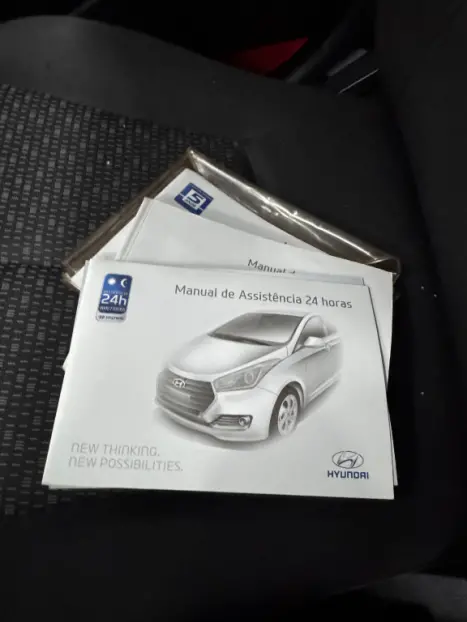 HYUNDAI HB 20 Hatch 1.0 12V 4P FLEX COMFORT PLUS, Foto 14