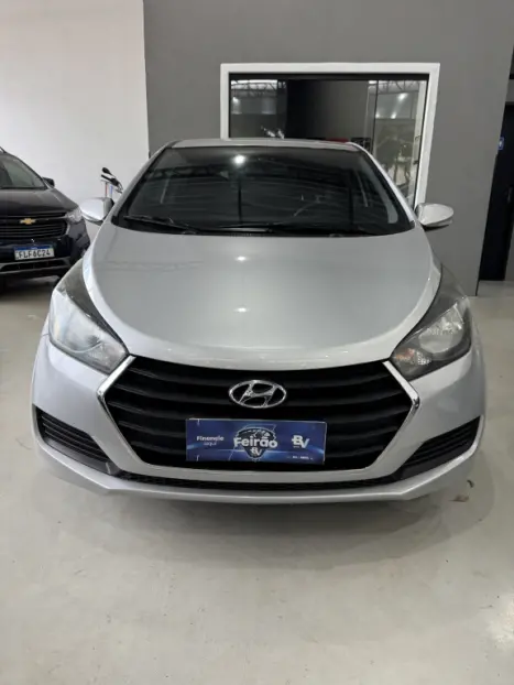 HYUNDAI HB 20 Hatch 1.0 12V 4P FLEX COMFORT PLUS, Foto 3