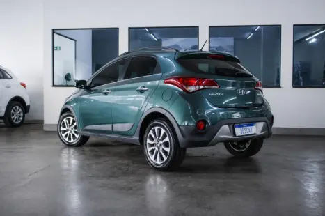 HYUNDAI HB 20 Hatch X 1.6 16V 4P PREMIUM FLEX AUTOM�TICO, Foto 4