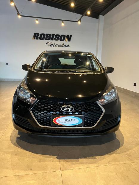 HYUNDAI HB 20 Hatch 1.0 12V 4P FLEX UNIQUE, Foto 3