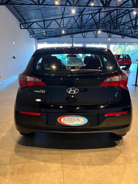 HYUNDAI HB 20 Hatch 1.0 12V 4P FLEX UNIQUE, Foto 5