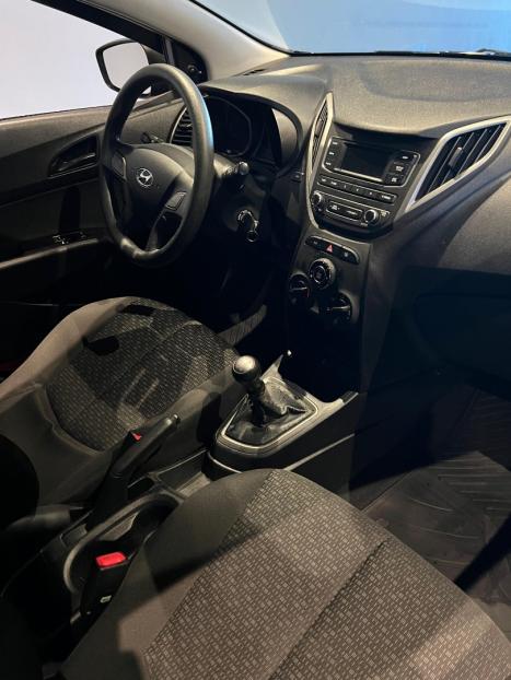 HYUNDAI HB 20 Hatch 1.0 12V 4P FLEX UNIQUE, Foto 8