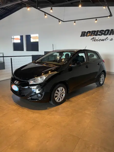 HYUNDAI HB 20 Hatch , Foto 6