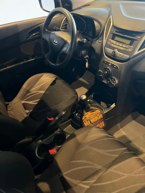 HYUNDAI HB 20 Hatch , Foto 8