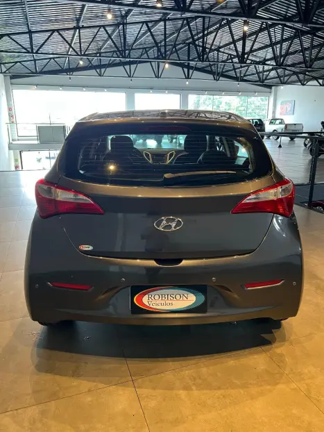 HYUNDAI HB 20 Hatch , Foto 4