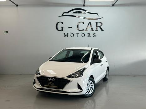 HYUNDAI HB 20 Hatch 1.0 12V 4P FLEX SENSE, Foto 3