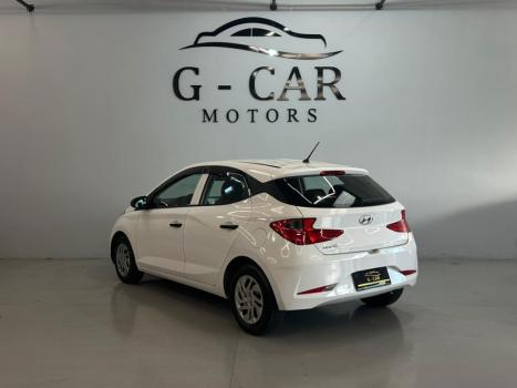 HYUNDAI HB 20 Hatch 1.0 12V 4P FLEX SENSE, Foto 4