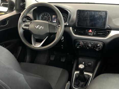 HYUNDAI HB 20 Hatch 1.0 12V 4P FLEX SENSE, Foto 6