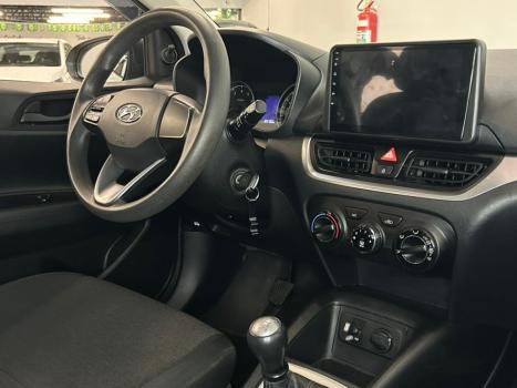 HYUNDAI HB 20 Hatch 1.0 12V 4P FLEX SENSE, Foto 7