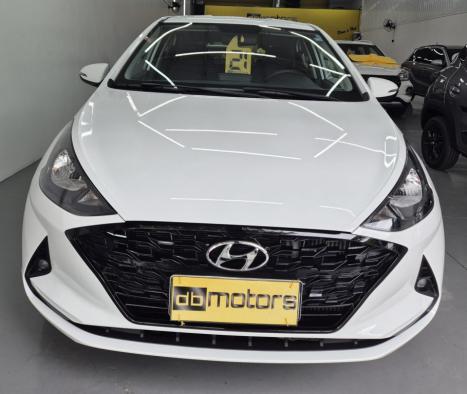 HYUNDAI HB 20 Hatch 1.0 12V 4P FLEX TGDI TURBO EVOLUTION AUTOM�TICO, Foto 2