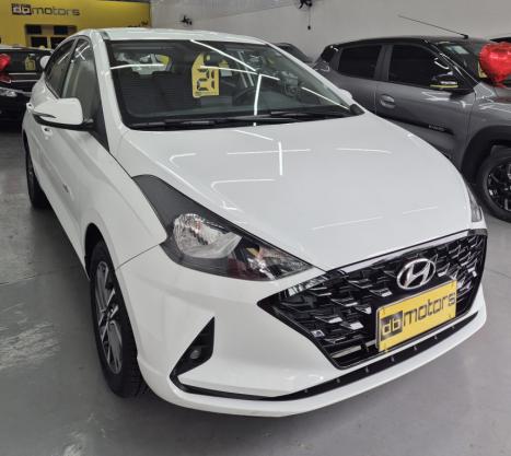 HYUNDAI HB 20 Hatch 1.0 12V 4P FLEX TGDI TURBO EVOLUTION AUTOM�TICO, Foto 3