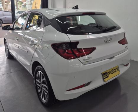 HYUNDAI HB 20 Hatch 1.0 12V 4P FLEX TGDI TURBO EVOLUTION AUTOM�TICO, Foto 4