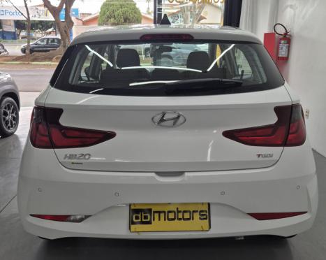 HYUNDAI HB 20 Hatch 1.0 12V 4P FLEX TGDI TURBO EVOLUTION AUTOM�TICO, Foto 5