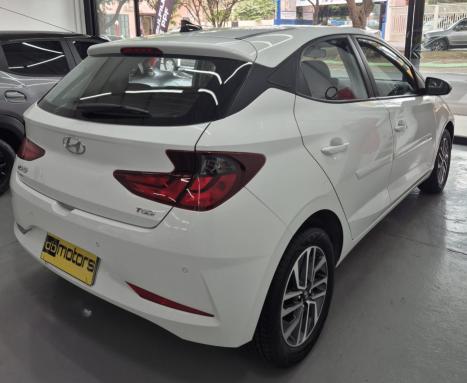 HYUNDAI HB 20 Hatch 1.0 12V 4P FLEX TGDI TURBO EVOLUTION AUTOM�TICO, Foto 6
