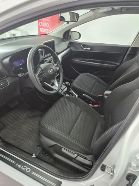 HYUNDAI HB 20 Hatch 1.0 12V 4P FLEX TGDI TURBO EVOLUTION AUTOM�TICO, Foto 7