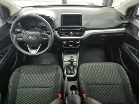 HYUNDAI HB 20 Hatch 1.0 12V 4P FLEX TGDI TURBO EVOLUTION AUTOM�TICO, Foto 8