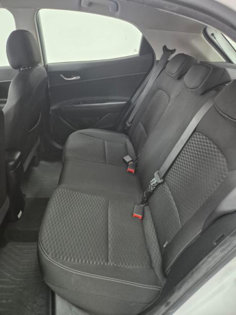HYUNDAI HB 20 Hatch 1.0 12V 4P FLEX TGDI TURBO EVOLUTION AUTOM�TICO, Foto 9