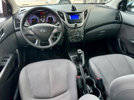 HYUNDAI HB 20 Hatch 1.6 16V 4P FLEX COMFORT PLUS, Foto 8