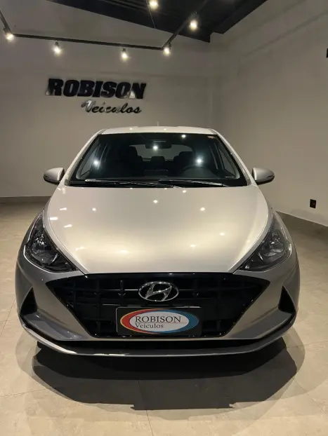HYUNDAI HB 20 Hatch 1.0 12V 4P FLEX VISION, Foto 3