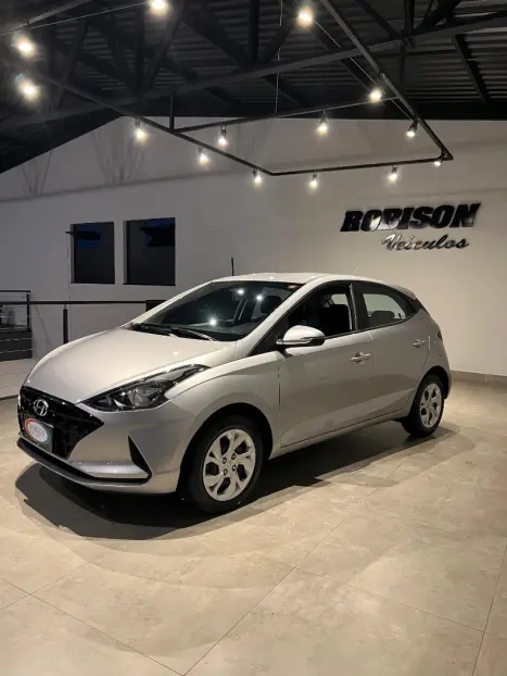 HYUNDAI HB 20 Hatch 1.0 12V 4P FLEX VISION, Foto 6