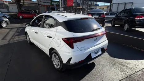 HYUNDAI HB 20 Hatch 1.0 12V 4P FLEX SENSE, Foto 8