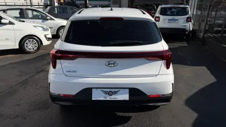 HYUNDAI HB 20 Hatch 1.0 12V 4P FLEX SENSE, Foto 10