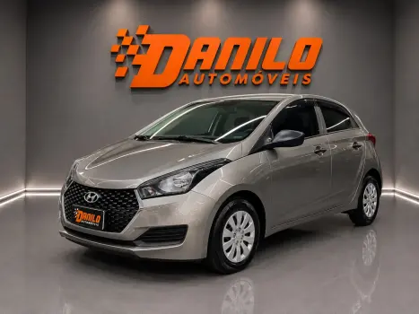 HYUNDAI HB 20 Hatch 1.0 12V 4P FLEX UNIQUE, Foto 1