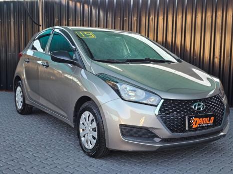 HYUNDAI HB 20 Hatch 1.0 12V 4P FLEX UNIQUE, Foto 3