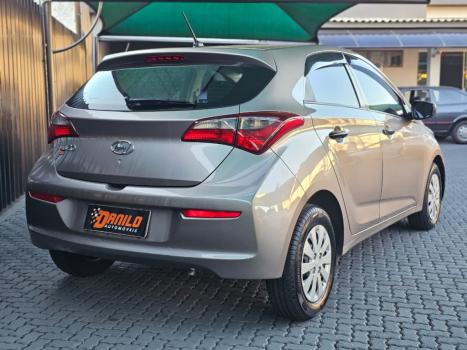 HYUNDAI HB 20 Hatch 1.0 12V 4P FLEX UNIQUE, Foto 4
