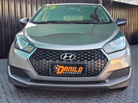 HYUNDAI HB 20 Hatch 1.0 12V 4P FLEX UNIQUE, Foto 6
