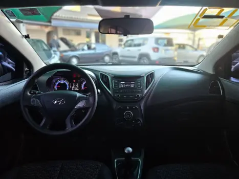 HYUNDAI HB 20 Hatch 1.0 12V 4P FLEX UNIQUE, Foto 11
