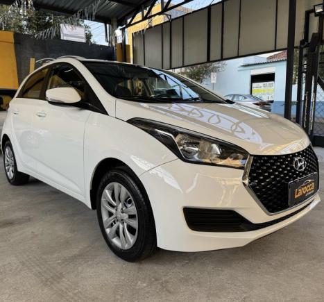 HYUNDAI HB 20 Hatch 1.6 16V 4P FLEX COMFORT PLUS, Foto 2