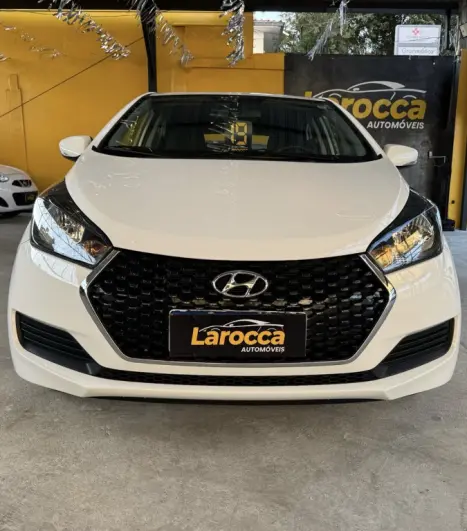 HYUNDAI HB 20 Hatch 1.6 16V 4P FLEX COMFORT PLUS, Foto 3
