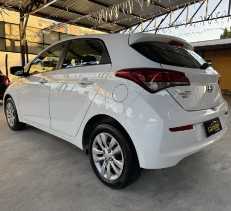 HYUNDAI HB 20 Hatch 1.6 16V 4P FLEX COMFORT PLUS, Foto 5