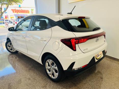 HYUNDAI HB 20 Hatch 1.0 12V 4P FLEX COMFORT PLUS, Foto 4