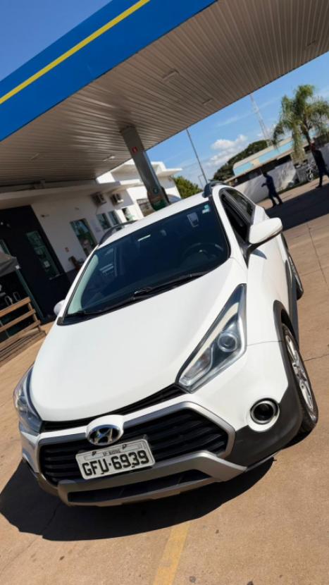 HYUNDAI HB 20 Hatch X 1.6 16V 4P PREMIUM FLEX AUTOM�TICO, Foto 2
