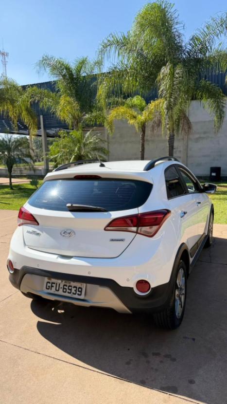 HYUNDAI HB 20 Hatch X 1.6 16V 4P PREMIUM FLEX AUTOM�TICO, Foto 3