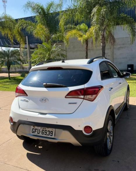 HYUNDAI HB 20 Hatch X 1.6 16V 4P PREMIUM FLEX AUTOM�TICO, Foto 4