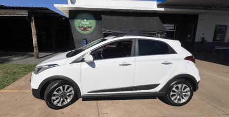 HYUNDAI HB 20 Hatch X 1.6 16V 4P PREMIUM FLEX AUTOM�TICO, Foto 6