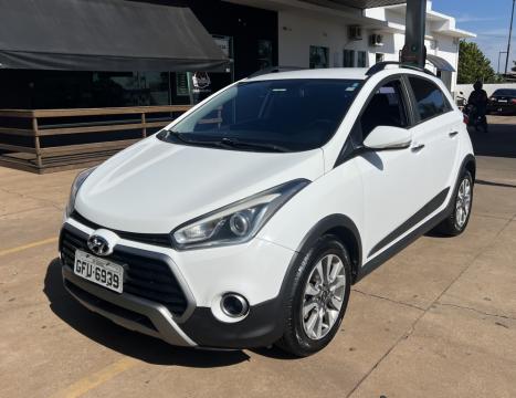 HYUNDAI HB 20 Hatch X 1.6 16V 4P PREMIUM FLEX AUTOM�TICO, Foto 7