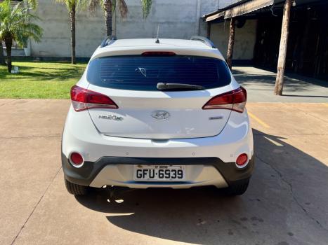 HYUNDAI HB 20 Hatch X 1.6 16V 4P PREMIUM FLEX AUTOM�TICO, Foto 9