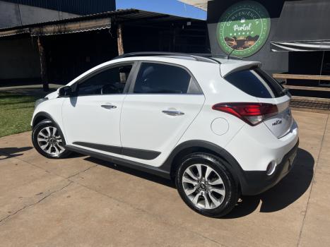 HYUNDAI HB 20 Hatch X 1.6 16V 4P PREMIUM FLEX AUTOM�TICO, Foto 10