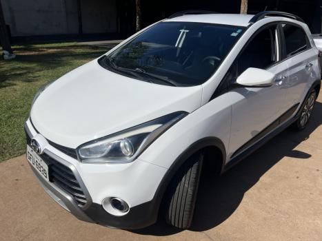 HYUNDAI HB 20 Hatch X 1.6 16V 4P PREMIUM FLEX AUTOM�TICO, Foto 12