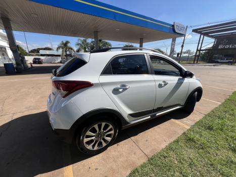 HYUNDAI HB 20 Hatch X 1.6 16V 4P PREMIUM FLEX AUTOM�TICO, Foto 13